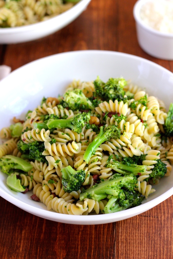 Pasta-with-Broccoli