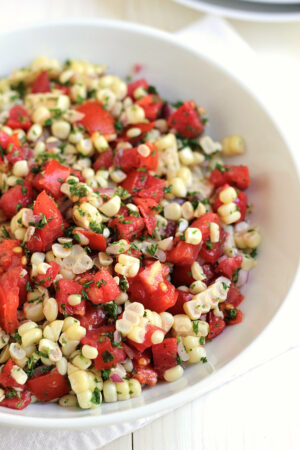 Corn-and-Tomato-Salad